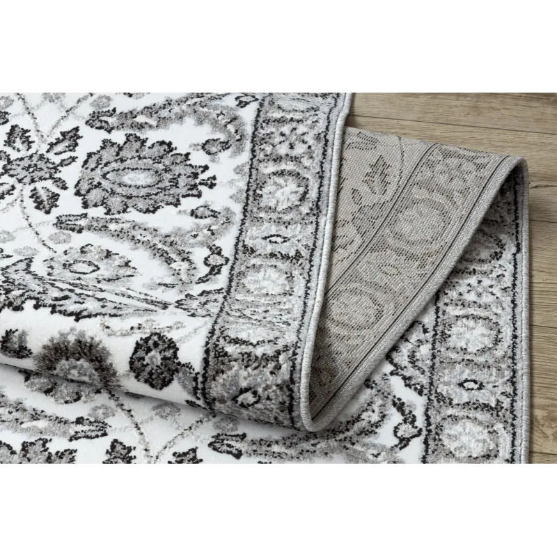 MATEO 8037/644 Classic Frame Floral Runner