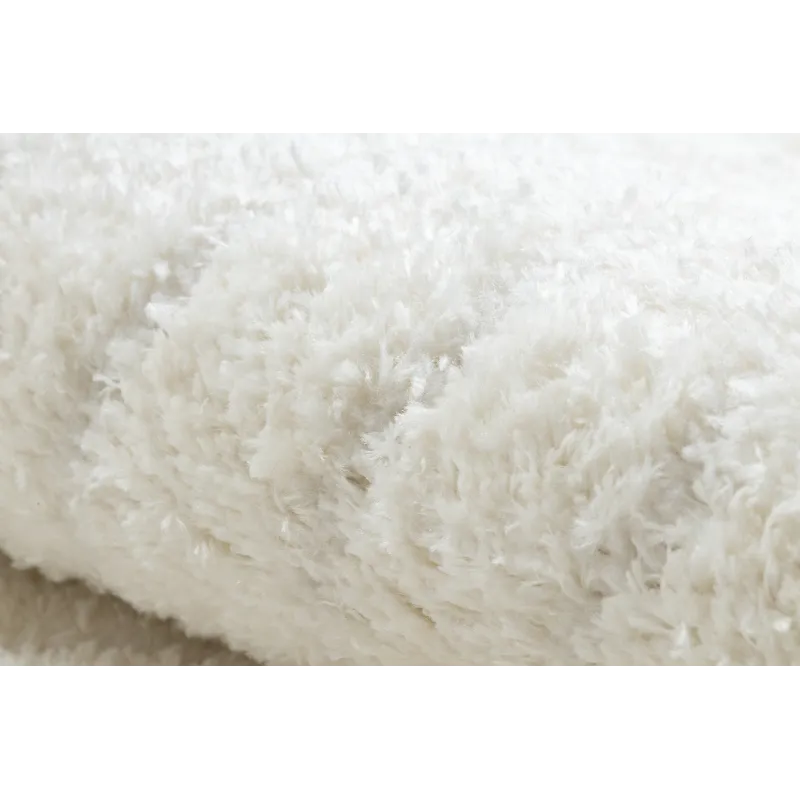 Cream rug, perfect for kids' rooms or play areas