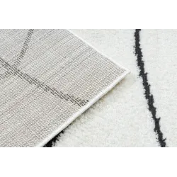 Contemporary patterned rug, great for stylish interiors