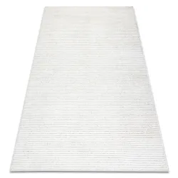 Modern Line Geometric Rug MODE 00052 Cream