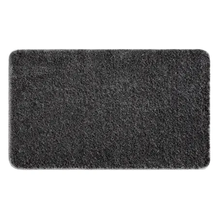 SYNERGY Glamour Bathroom Rug Grey