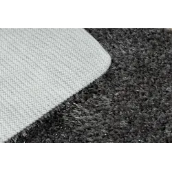 SYNERGY Glamour Bathroom Rug Grey