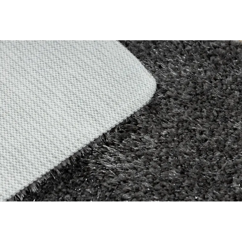 SYNERGY Glamour Bathroom Rug Grey