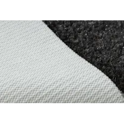 SYNERGY Glamour Bathroom Rug Grey