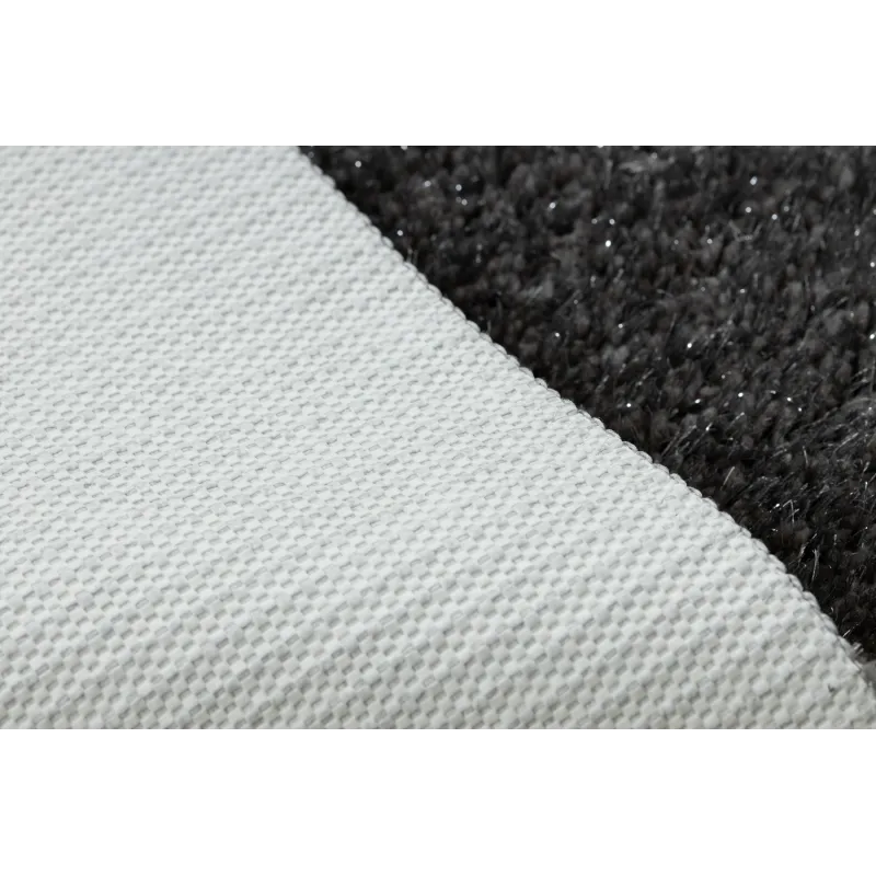 SYNERGY Glamour Bathroom Rug Grey