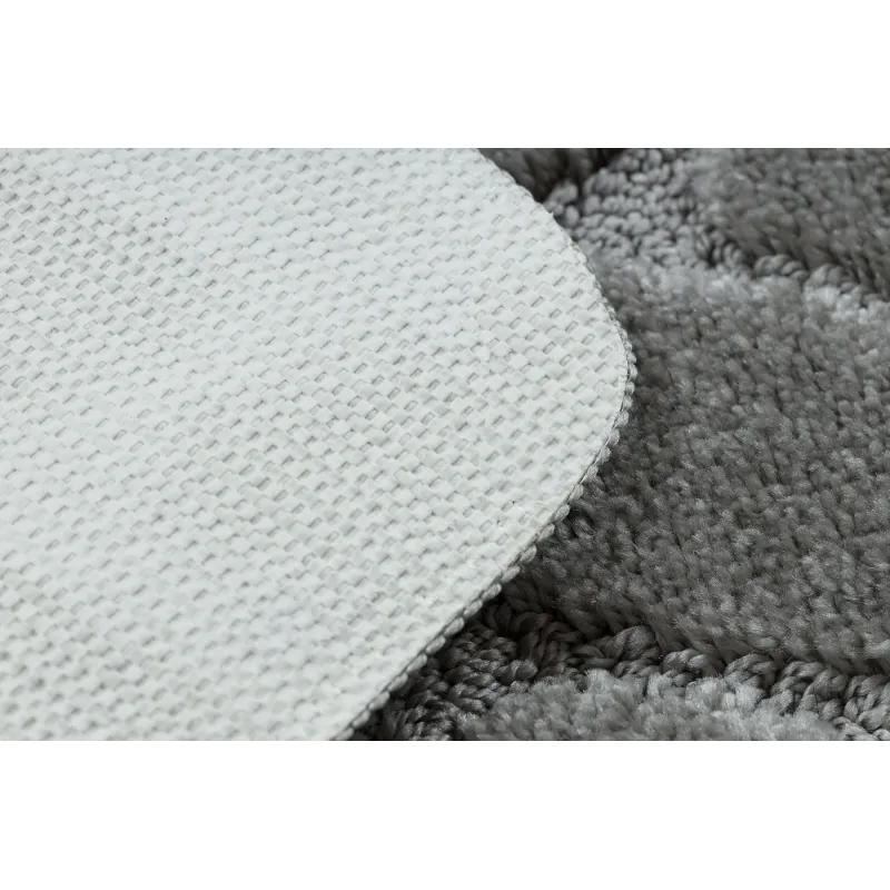 Supreme Stones Bathroom Rug Grey