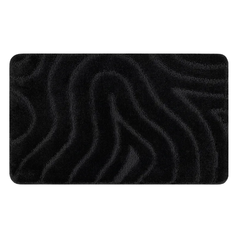 Supreme Waves Bathroom Rug