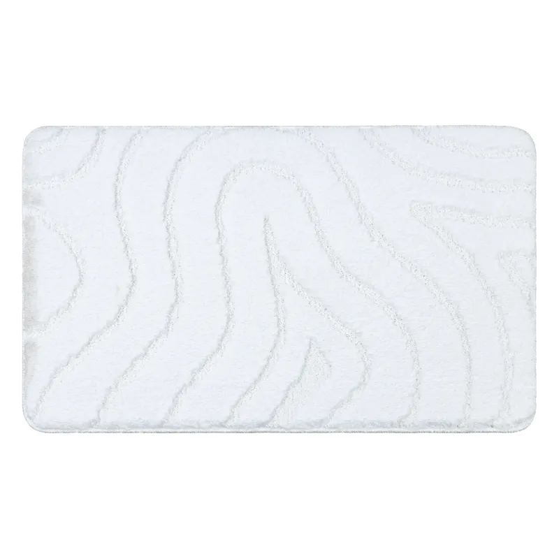 SUPREME WAVES Bathroom Rug