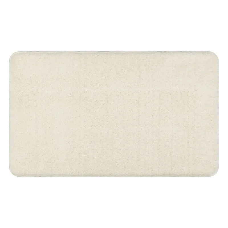 SANTA Bathroom Rug White