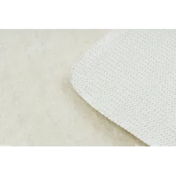SANTA Bathroom Rug White