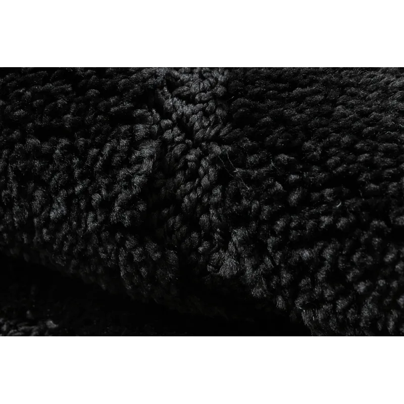 SUPREME WAVES Round Bathroom Rug