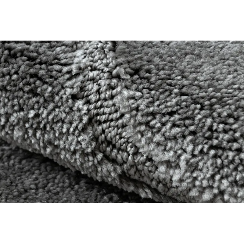 SUPREME WAVES Round Bathroom Rug