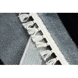 AMOUR Frame Rug, great for outdoor spaces or patios