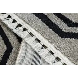 AMOUR 53071A beige rug, an elegant addition to any interior