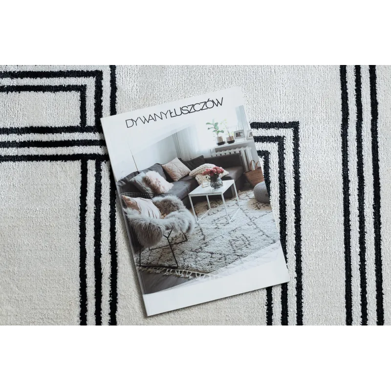 Modern AMOUR 53091C rug, soft and pleasant to touch for the bedroom