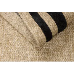 Versatile outdoor rug, weather-resistant for gardens or patios