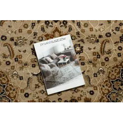 Soft rug with a pleasant texture, ideal for the bedroom