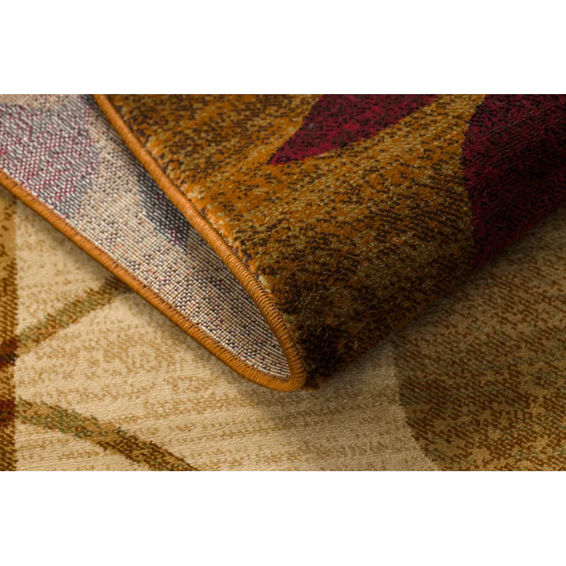ROYAL 5282 rug, perfect for outdoor use in beige and green
