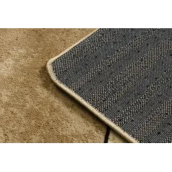 ROYAL 5367 rug with 3D geometric pattern, great for living rooms or bedrooms