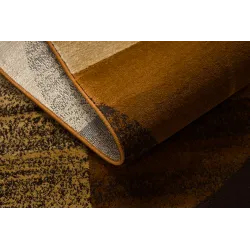 ROYAL H387 rug with geometric pattern, soft and pleasant texture for comfort