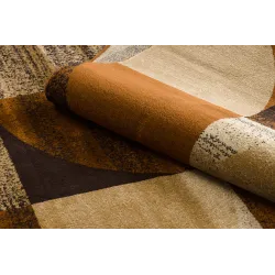 ROYAL H387 geometric rug, perfect for modern interior designs and decor