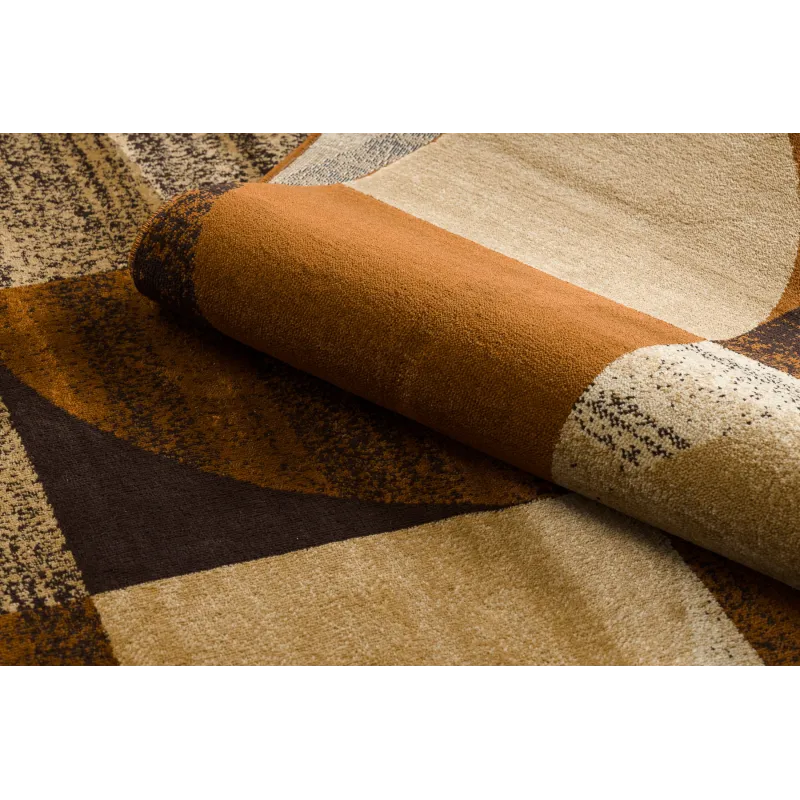 ROYAL H387 geometric rug, perfect for modern interior designs and decor
