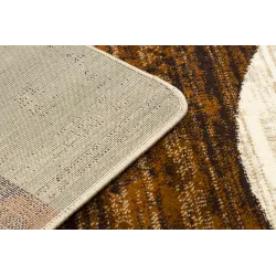 ROYAL HD10 rug with geometric pattern, made from high-quality materials