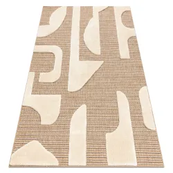 SPARK Geometric Rug 0696A