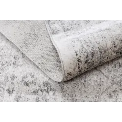 Vintage rug with fringes - perfect for the garden or patio