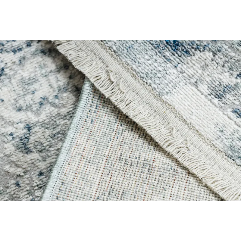 Stylish rug DISTIN 0820A for bedroom or garden use