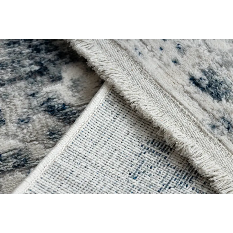 Rug for the living room, perfect for relaxation areas, classic carpet DISTIN 0822A