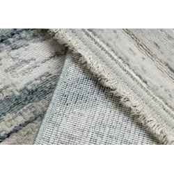 DISTIN 0849A rug with fringes, an elegant addition to interiors