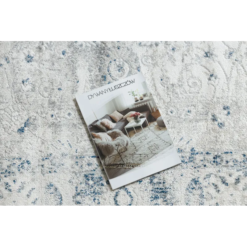 DISTIN 0843A rug with a modern pattern, perfect for living room or bedroom