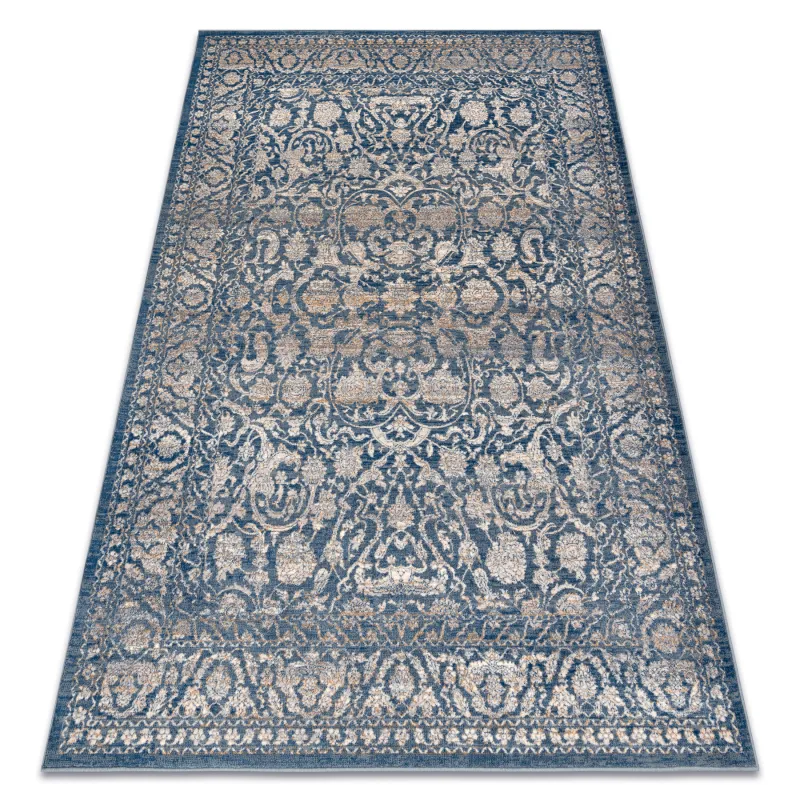 NAIN Ornament Vintage Wool Rug