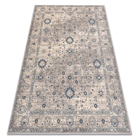 NAIN Ornament Wool Rug Frame