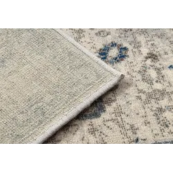 NAIN Ornament Wool Rug Frame