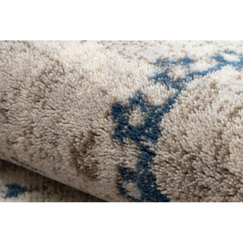 NAIN Ornament Wool Rug Frame