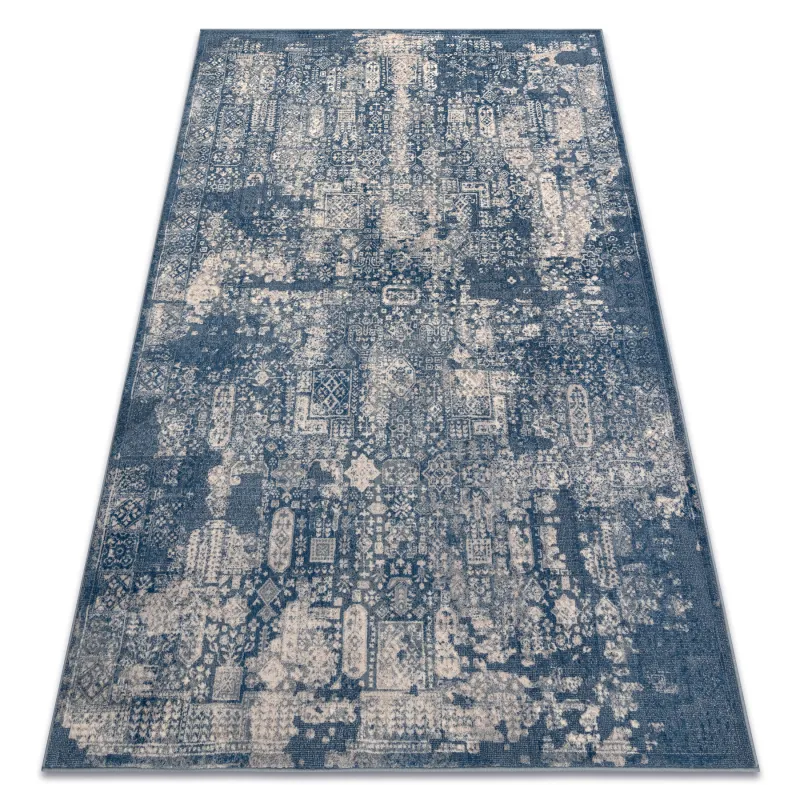 NAIN Ornament Vintage Wool Rug