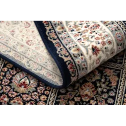 NAIN Floral Wool Rug