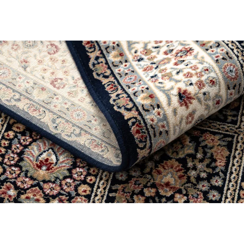 NAIN Floral Wool Rug