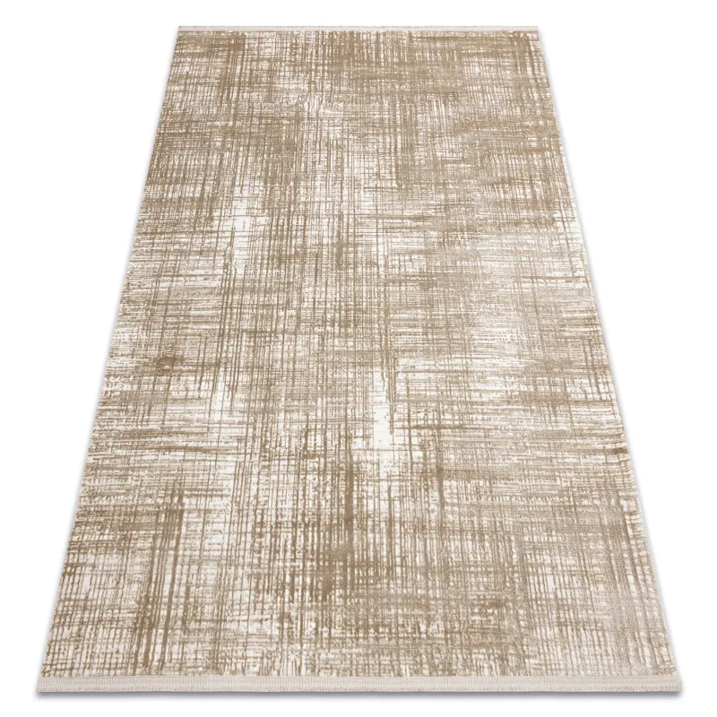 DUKE A0357 Vintage Rug in beige, soft texture, stylish design