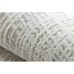 DUKE A0357 Cream Vintage Rug, an elegant addition to any interior