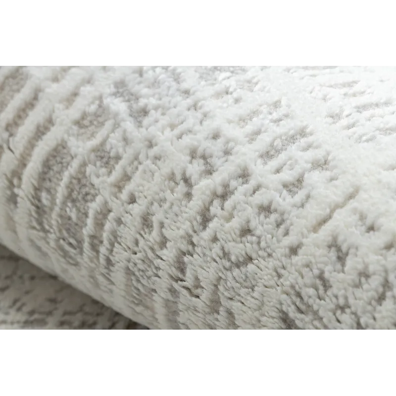 DUKE A0357 Cream Vintage Rug, an elegant addition to any interior