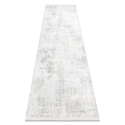 DUKE 51374 Cream Vintage Runner Rug