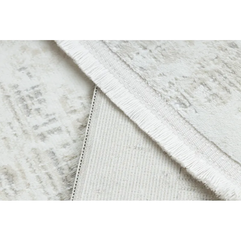 Soft DUKE 51374 Cream Rug, ideal for living rooms or bedrooms