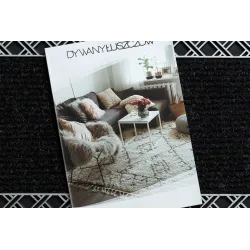 BH 107 Grid Doormat Silver, stylish design for both indoor and outdoor spaces