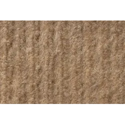BH 224W Welcome doormat, practical and stylish brown rug for any interior