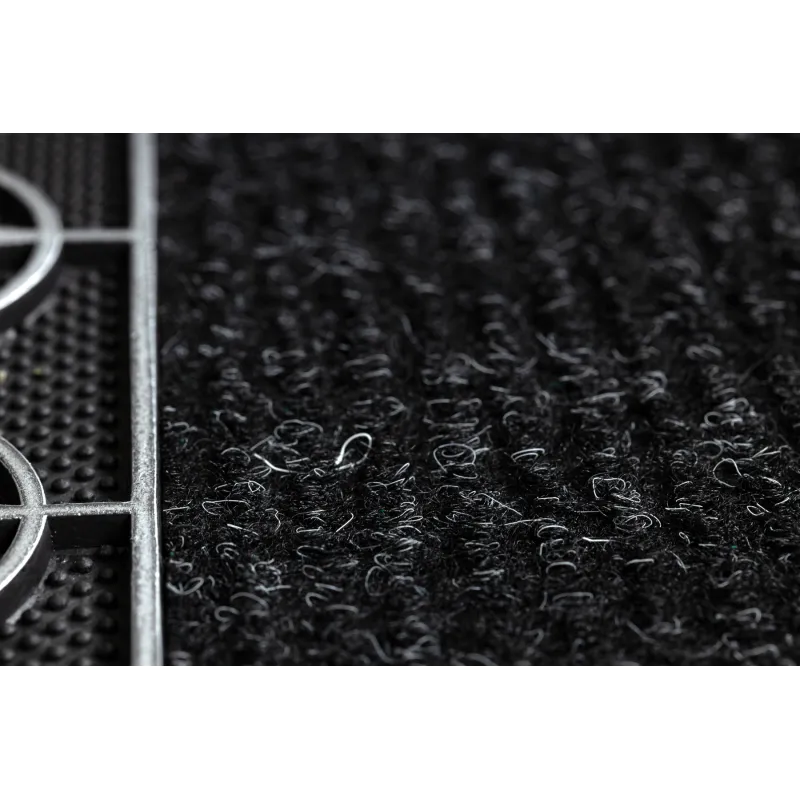Door Mat BH 205 Circle, modern accessory for any interior, functional and aesthetic