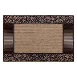 BH 222 Stone Doormat Brown