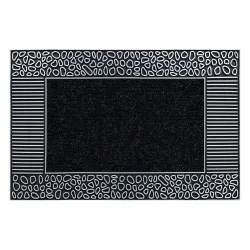 BH 222 Stone Doormat Silver